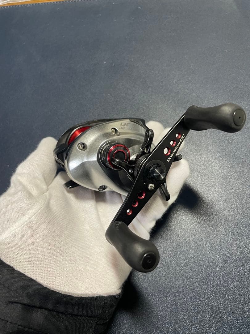 イ*ん様 シマノShimano 11スコーピオンDC7 7.0.1 美品