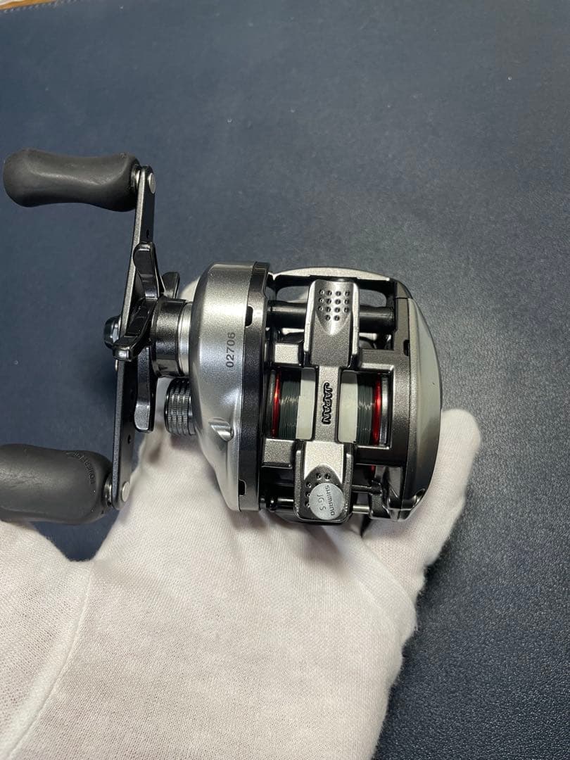 イ*ん様 シマノShimano 11スコーピオンDC7 7.0.1 美品