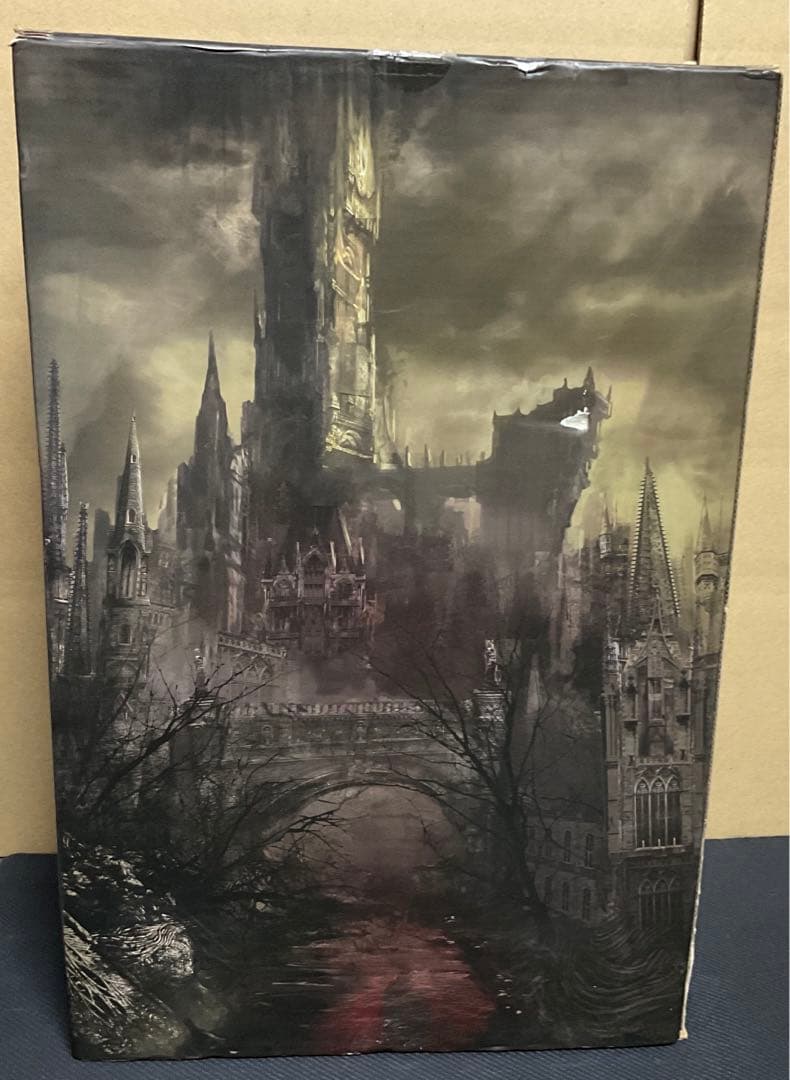 m*a様 Bloodborne The Old Hunters 狩人　Gecco