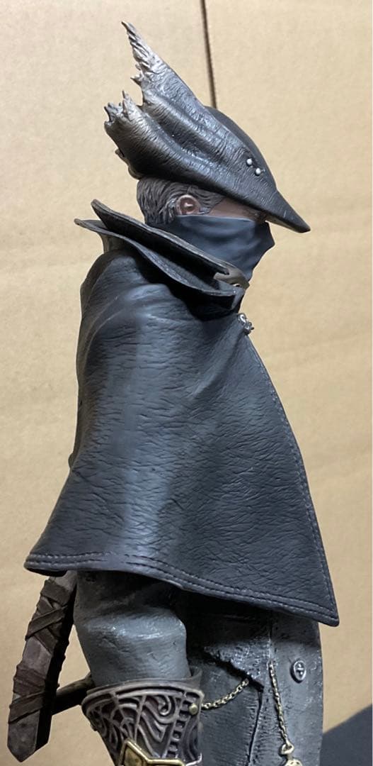 m*a様 Bloodborne The Old Hunters 狩人　Gecco