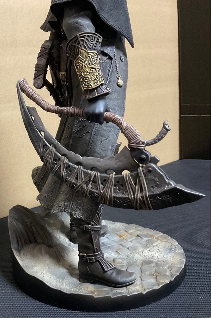 m*a様 Bloodborne The Old Hunters 狩人　Gecco