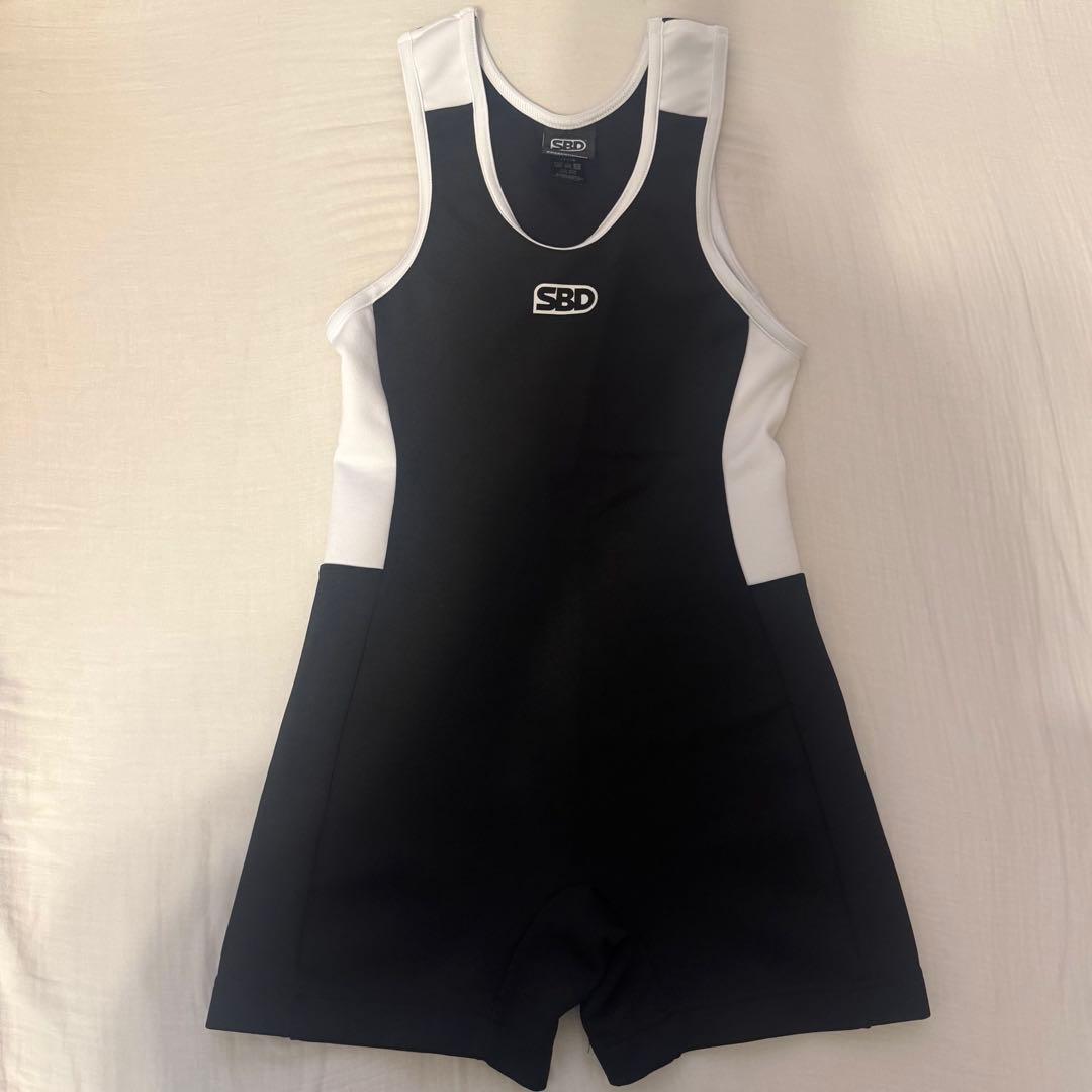 SBDパワーリフティングシングレットwoman M