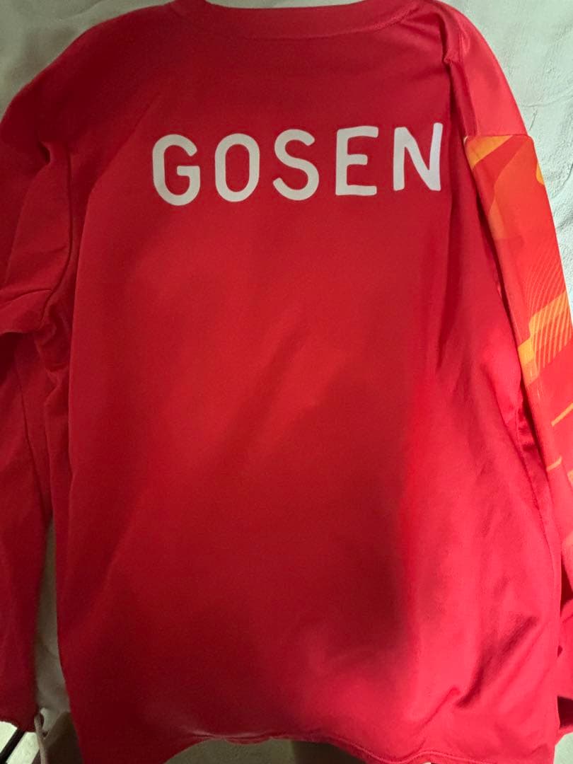 2024限定　ハイスクールジャパンカップ　出場者限定　ロングT