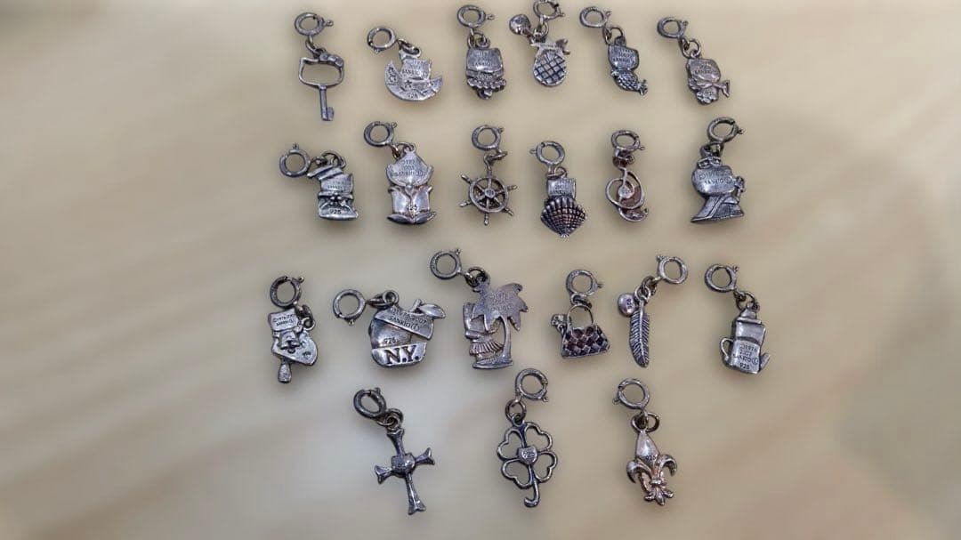 サンリオ デアゴスティーニ キティちゃん シルバーアクセサリー925 40g超