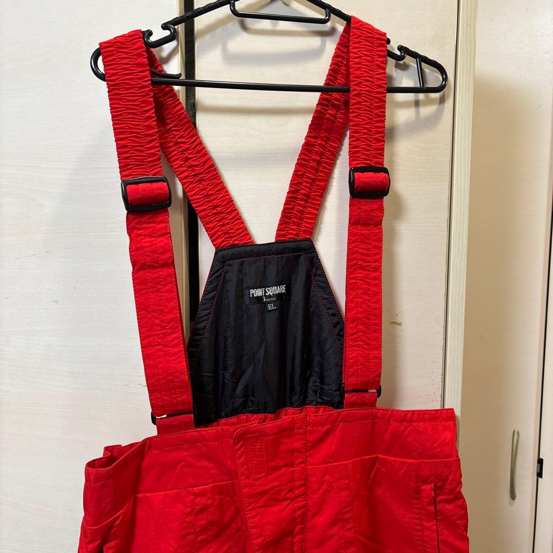 ポイントスクエア　スキーウェア　スノーボードウェア　上下セット　2L 3L