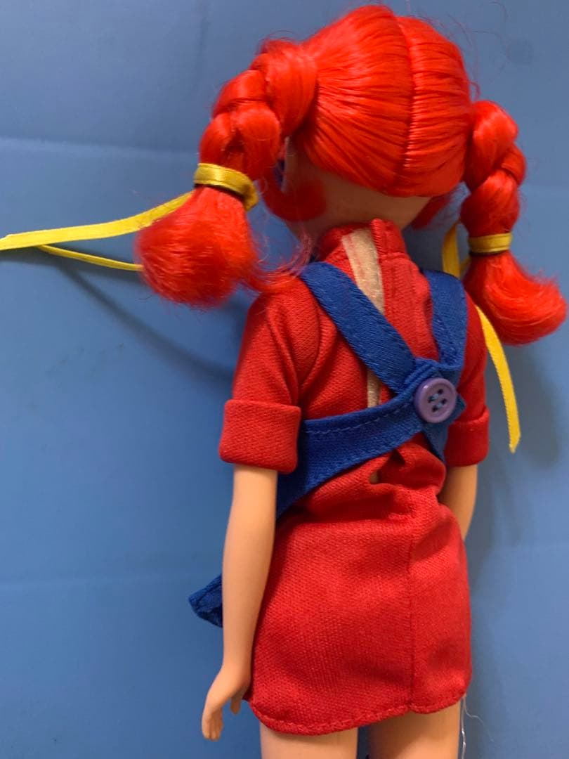 長くつ下のピッピ　人形　希少
