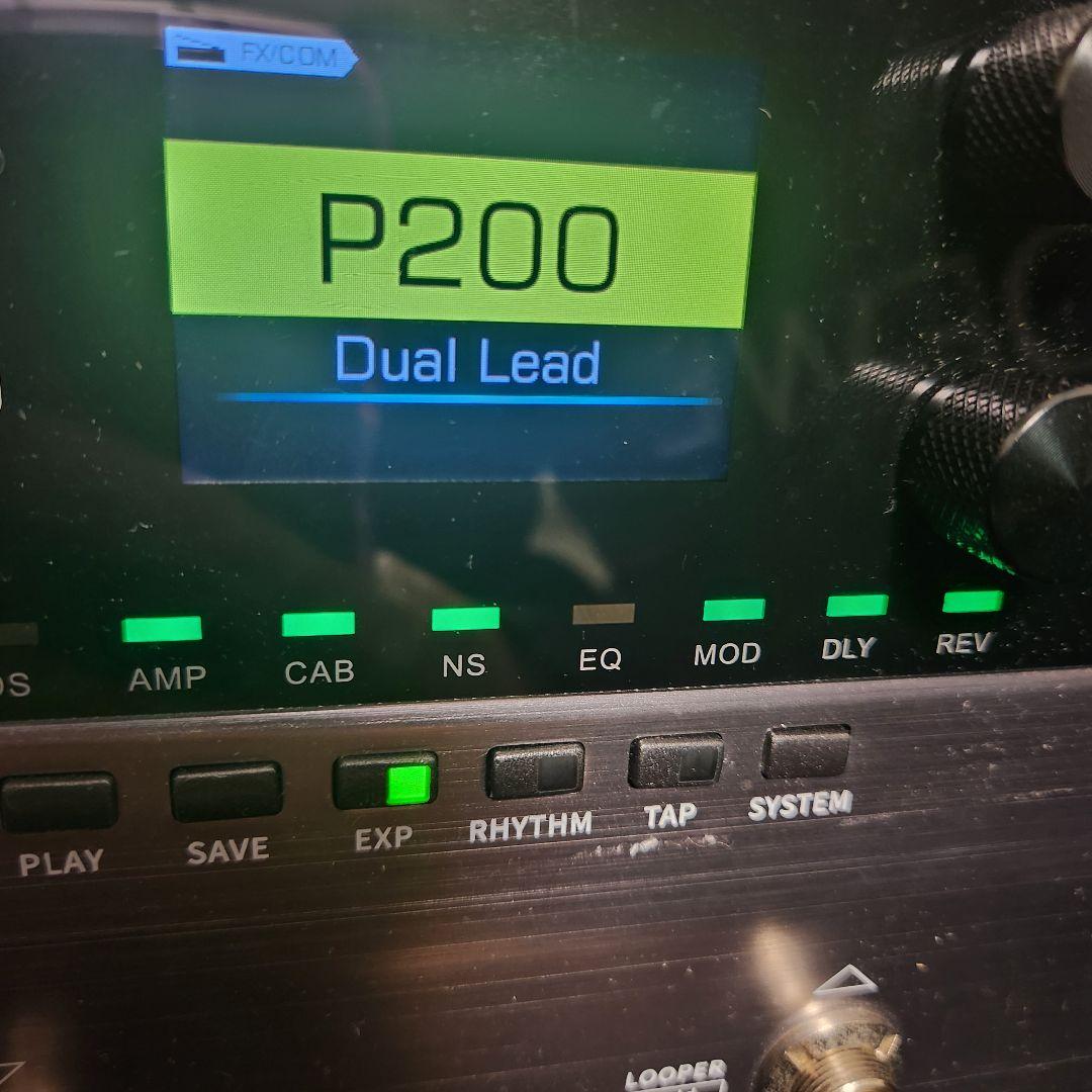 MOOER GE150 ギターマルチエフェクター