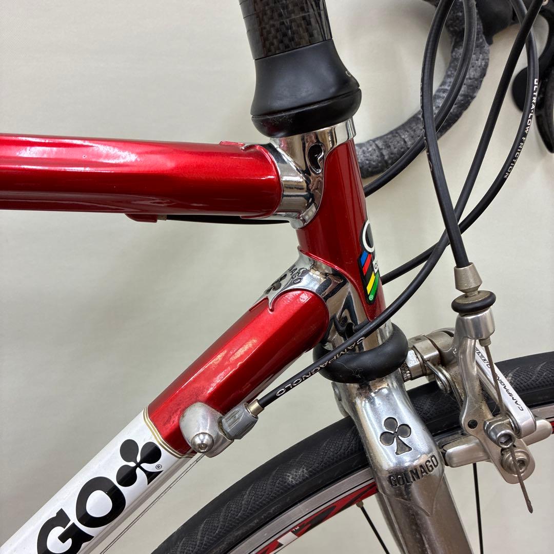 2009年 限定カラー　コルナゴ　マスター X ライト