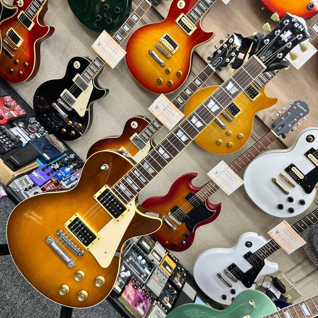 【10931】 FUJIGEN フジゲン レスポールタイプ 2000年製