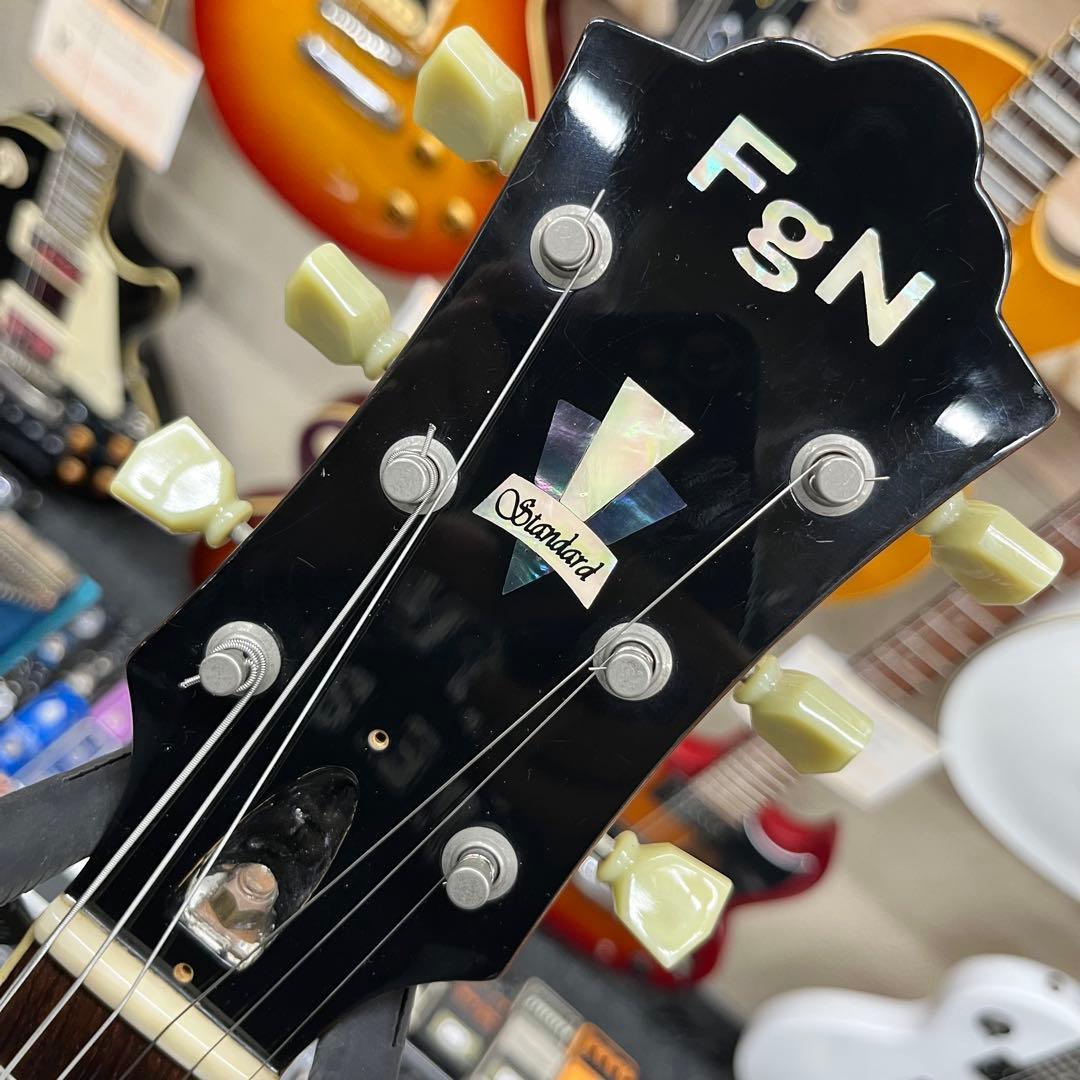 【10931】 FUJIGEN フジゲン レスポールタイプ 2000年製