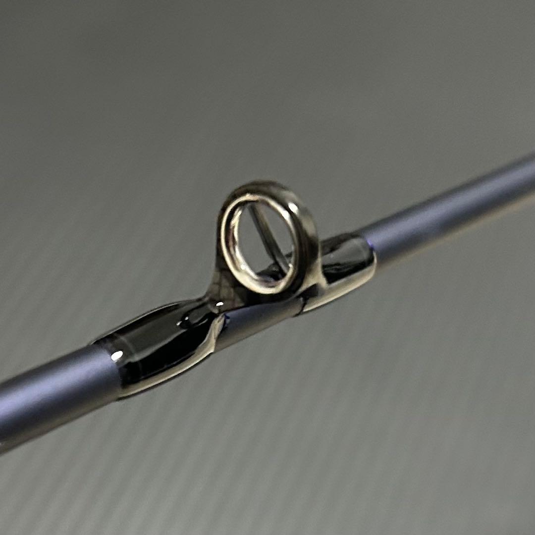 ダイワ　ソルティガSJ 61B-0 ジギングロッド