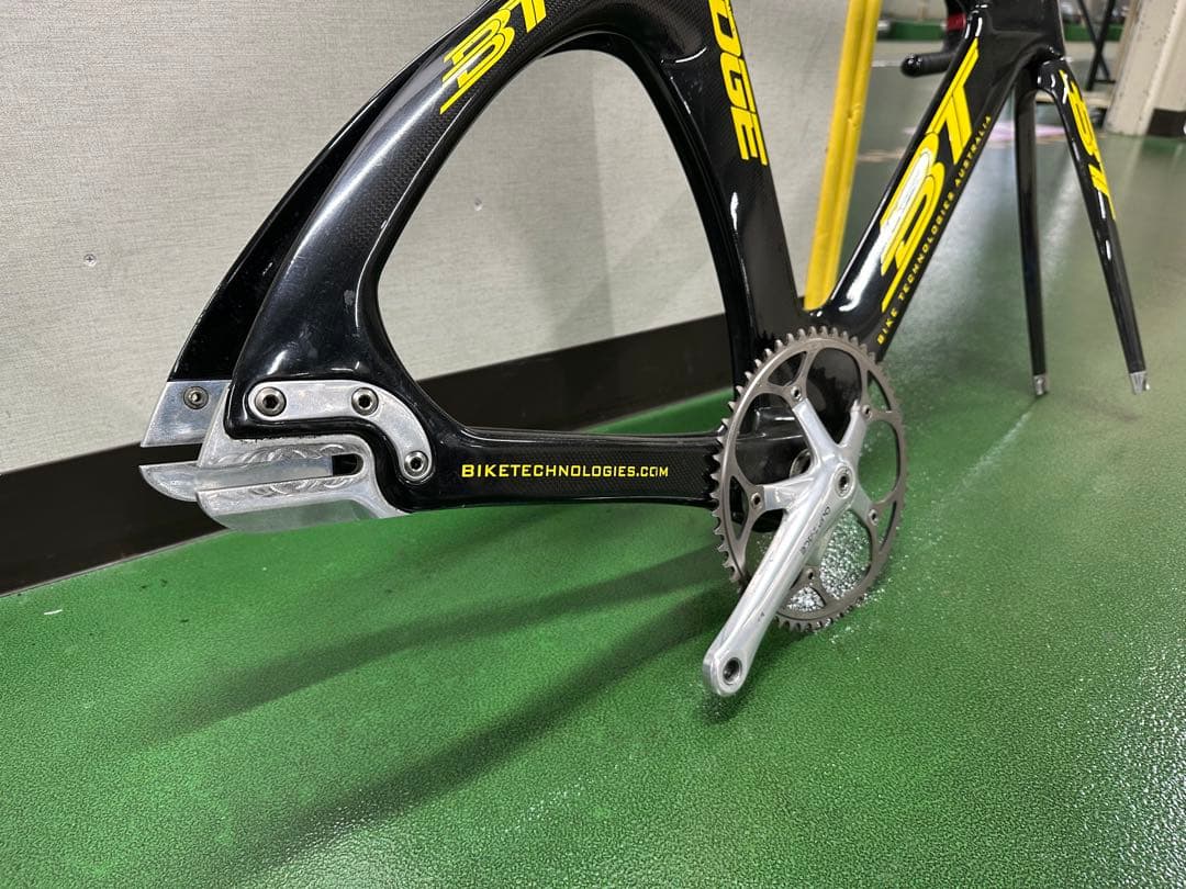 BT EDGE トラックフレーム