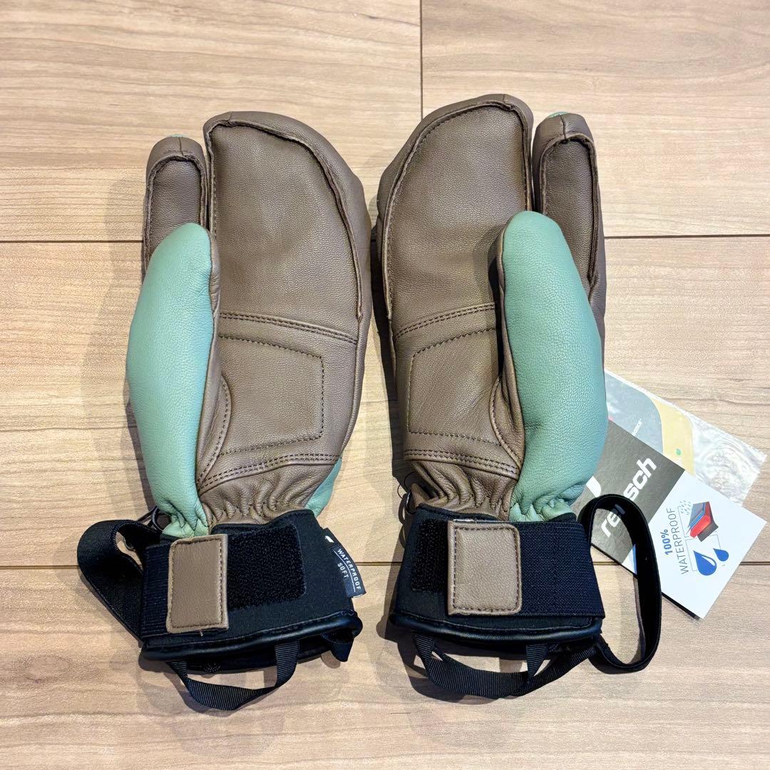 【新品・美品】REUSCH ロイシュ スキー グローブ ＜2025＞