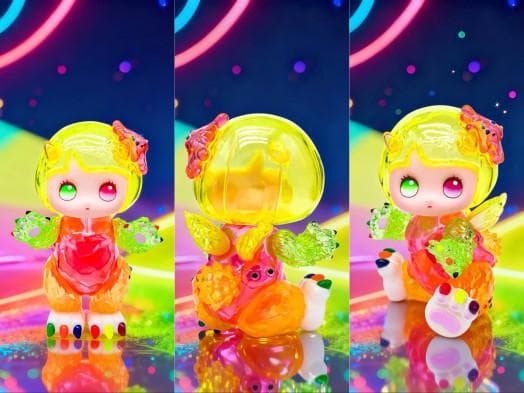 その他 EROSION HAPICO \"NEON POP\"