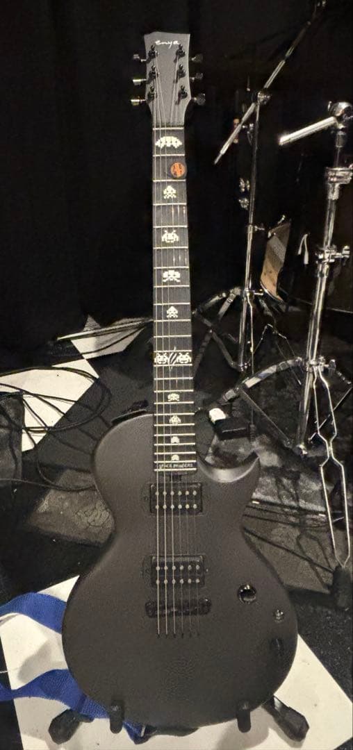 Enya Nova go sonic スマートギター