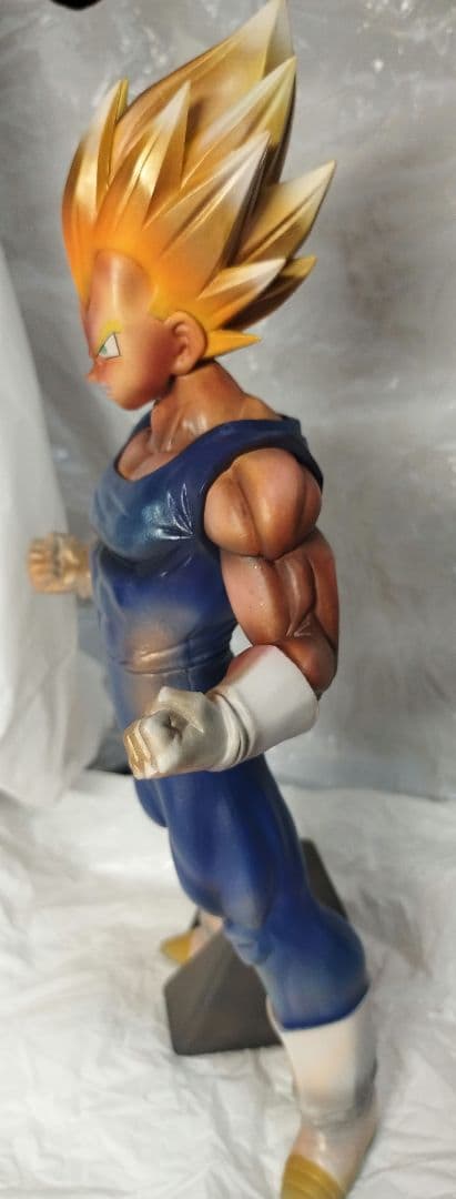 ドラゴンボール　リペイント　フィギュア　ベジータ Grandista