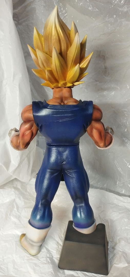 ドラゴンボール　リペイント　フィギュア　ベジータ Grandista