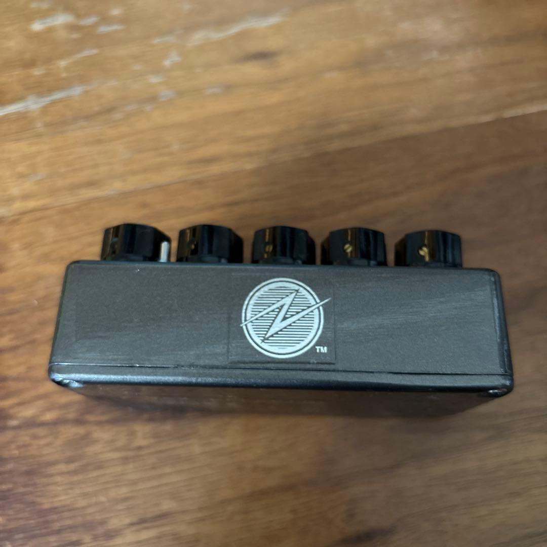 ギター ZVEX INSTANT LO-FI JUNKY