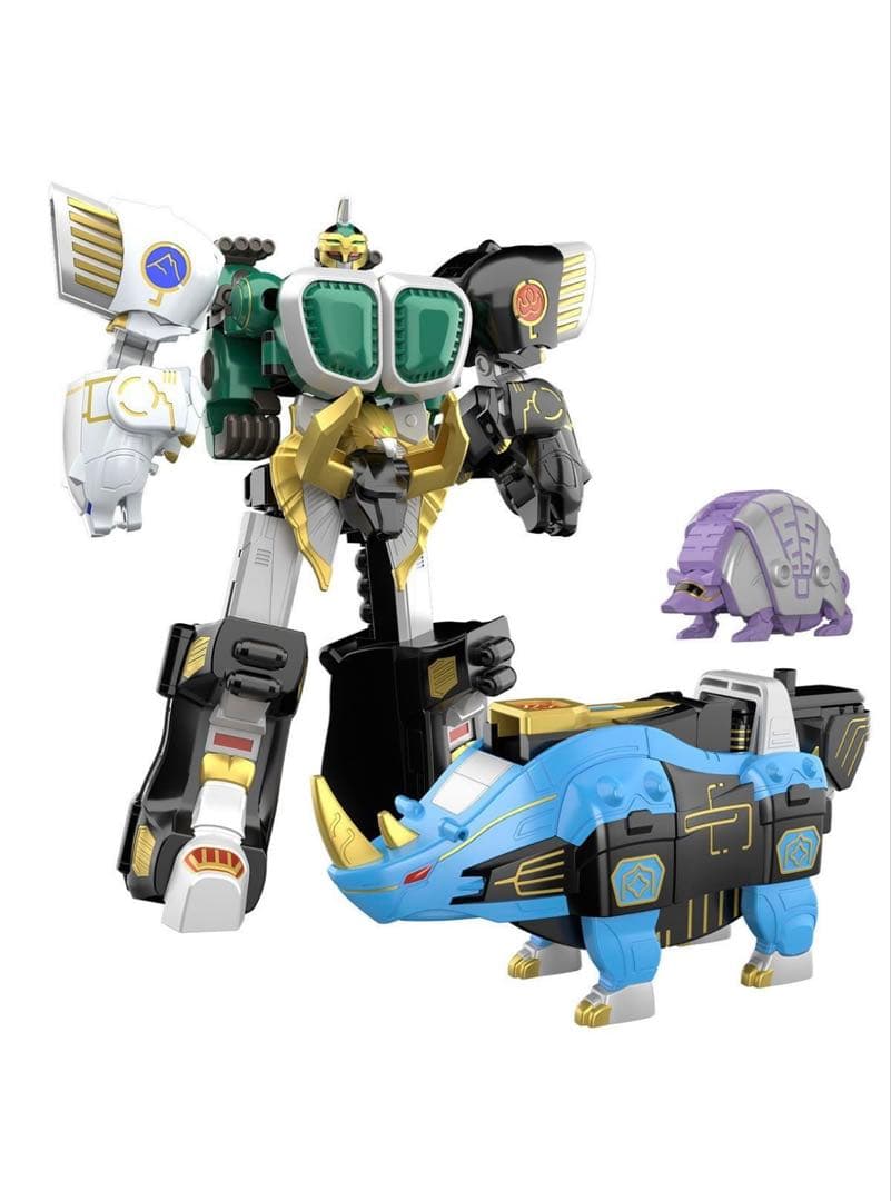 SMP 百獣戦隊ガオレンジャー　7種セット