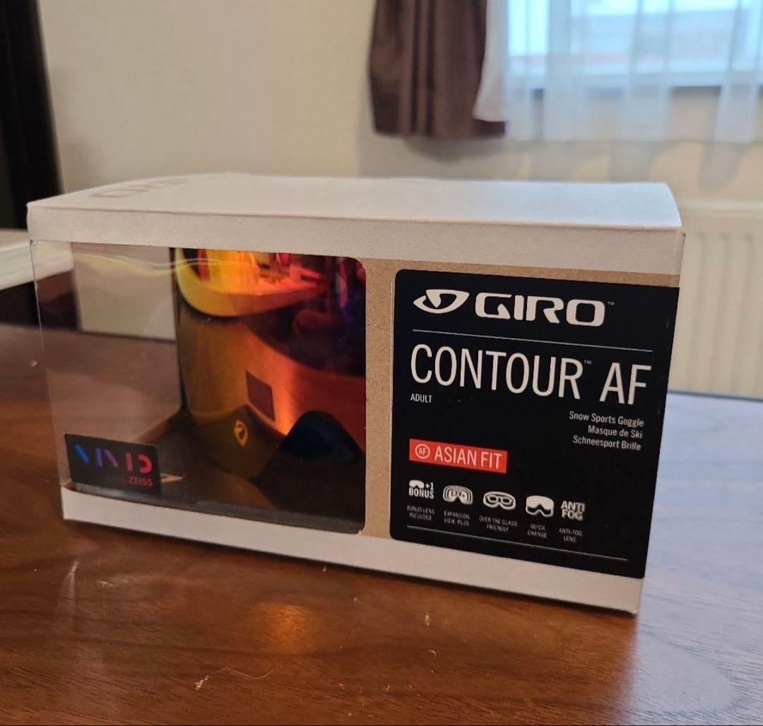 GIRO CONTOUR ジロー　コンツァー