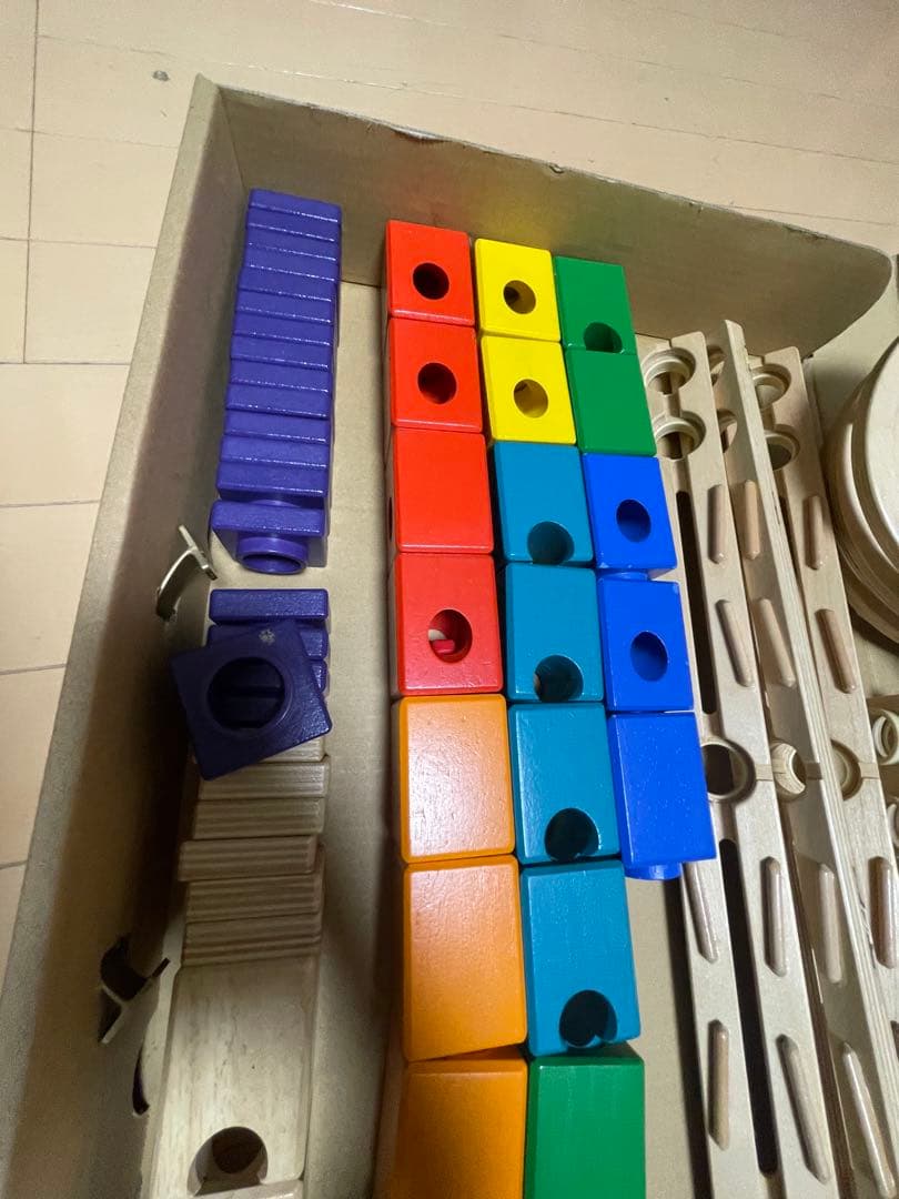 クアドリラ　ツイスト&レール　used