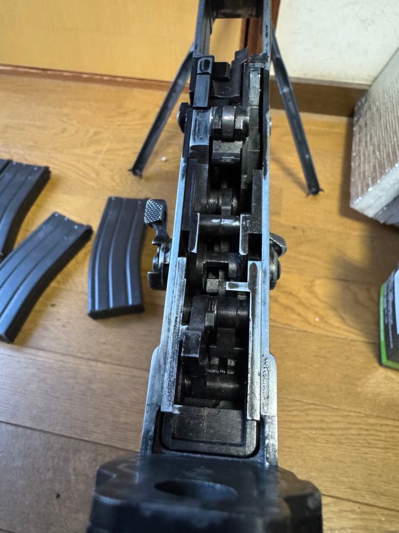 東京マルイ　89式GBBジャンク