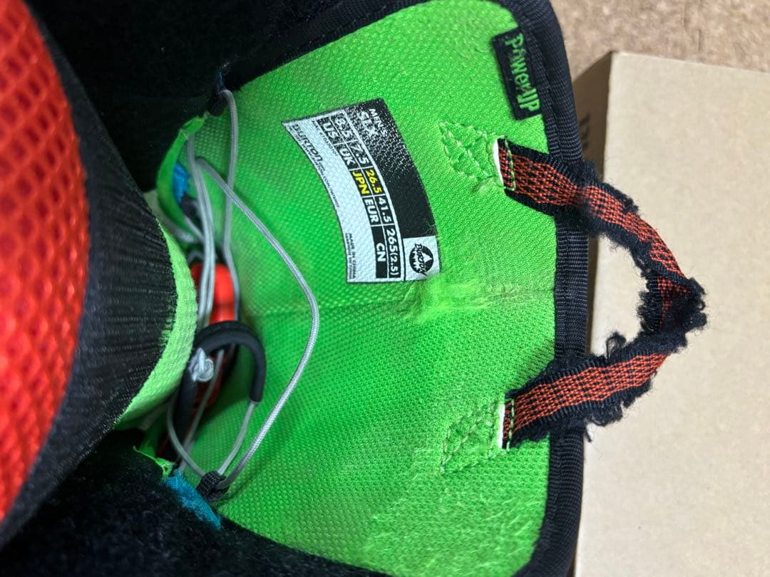 スノーボードブーツ　SLX 26.5