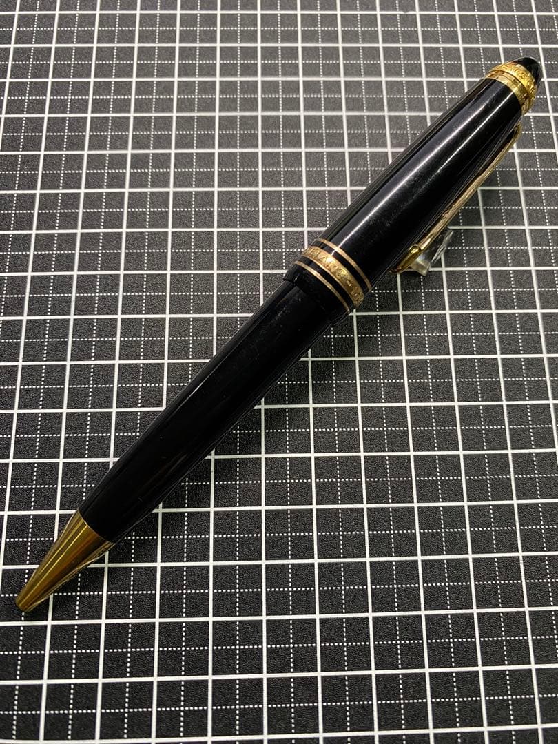 筆記具 Montblanc Meisterstuck 161 75th BP