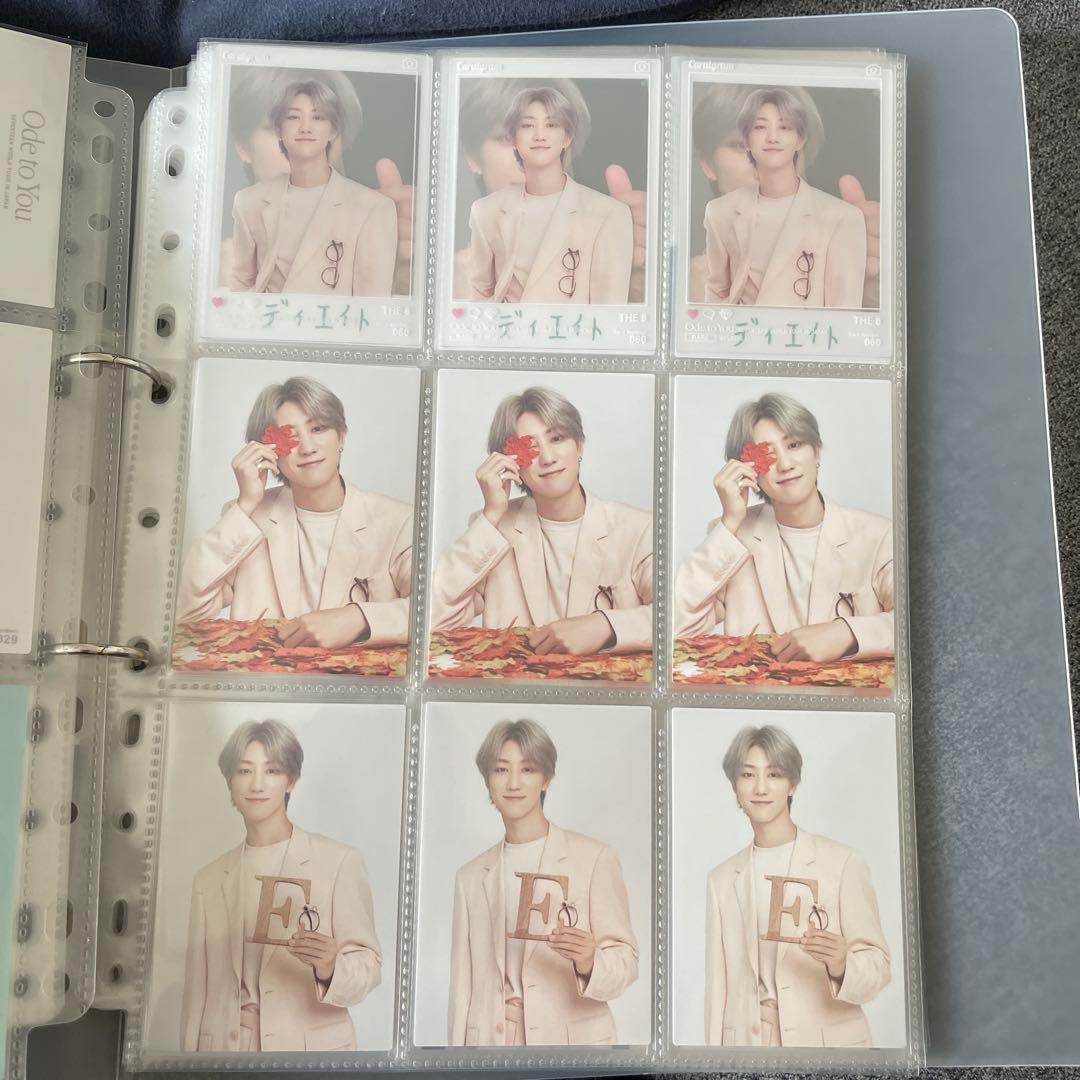 the8 トレカコレクション