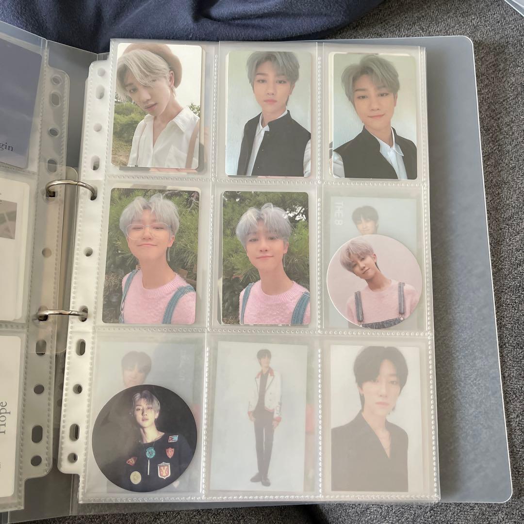 the8 トレカコレクション