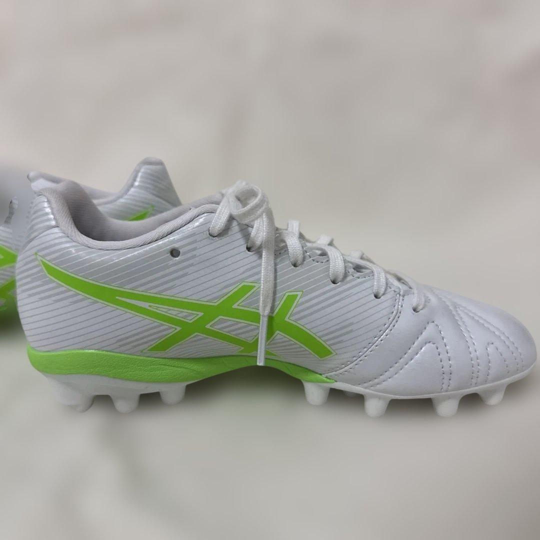 【新品未使用】アシックス ULTREZZA 21cm サッカースパイクジュニア