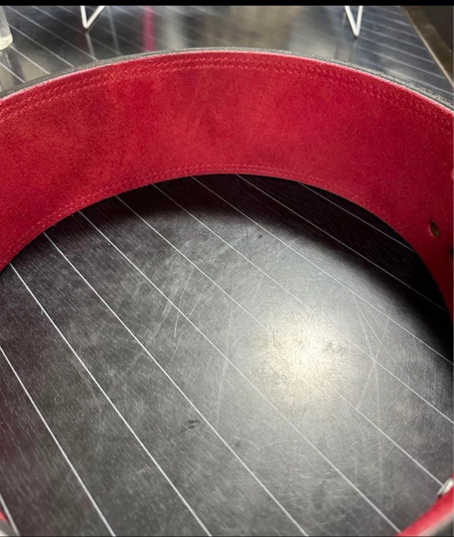 SBD レバーアクションベルト 13mm Mサイズ 美品