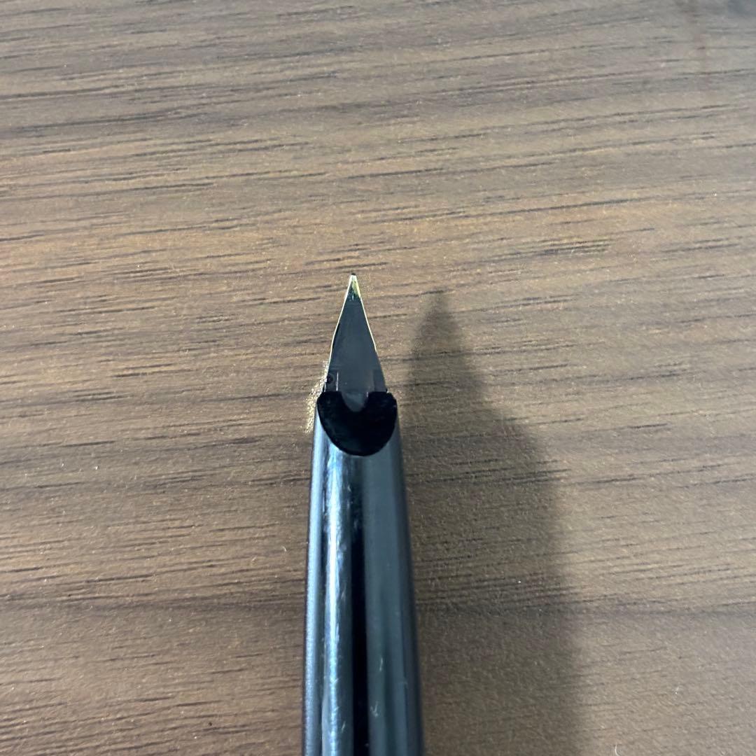 MONTBLANC／224万年筆14K585 ニブ ヴィンテージ