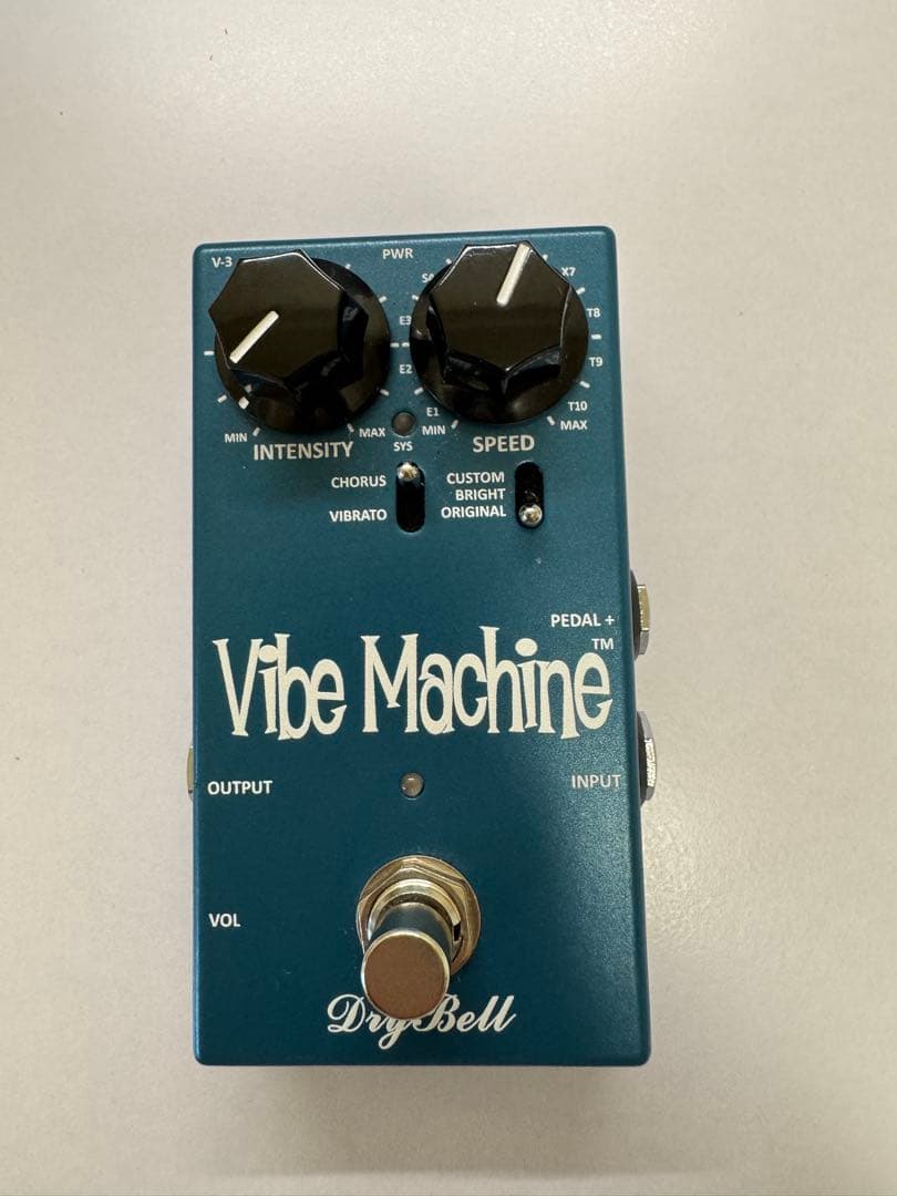 【美品】DryBell Vibe Machine V3【数回のみ使用】
