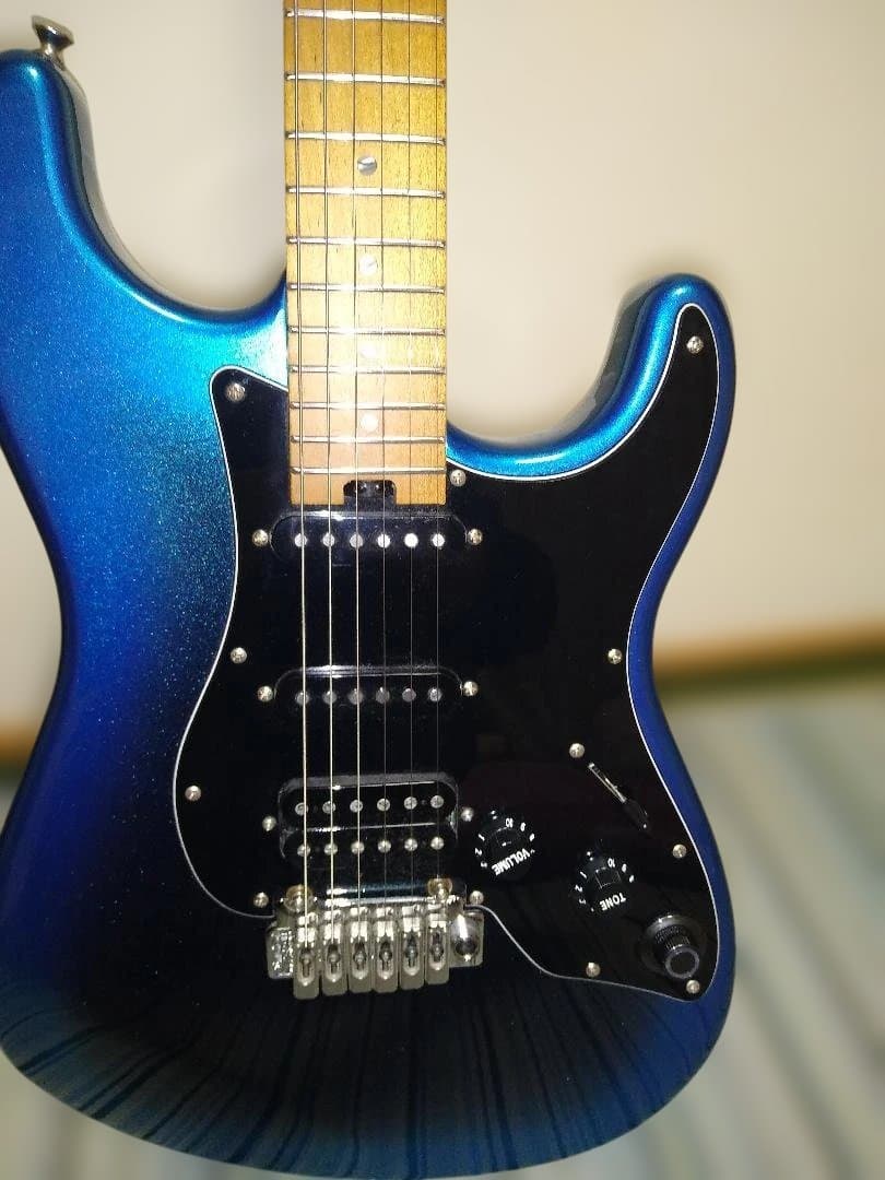 お得です！！Mooer GTRS P801 Dark Night