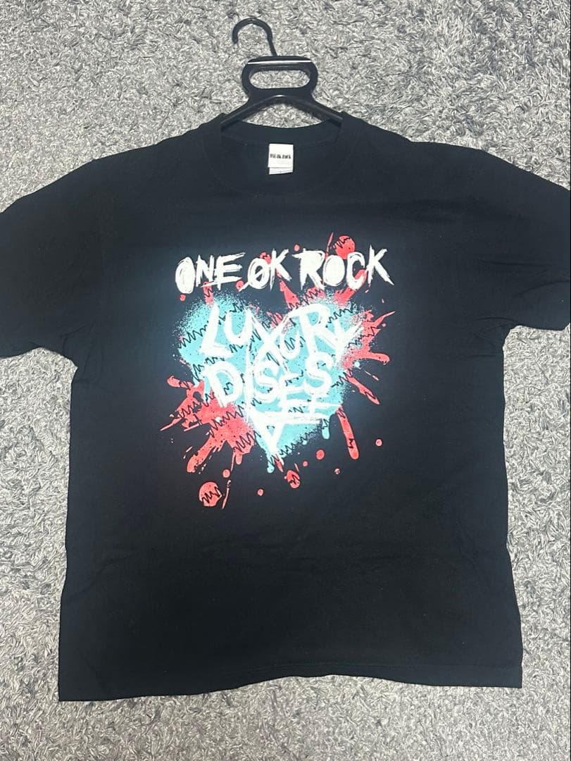 ワンオクロック luxury disease 2023 (こってりさん購入)