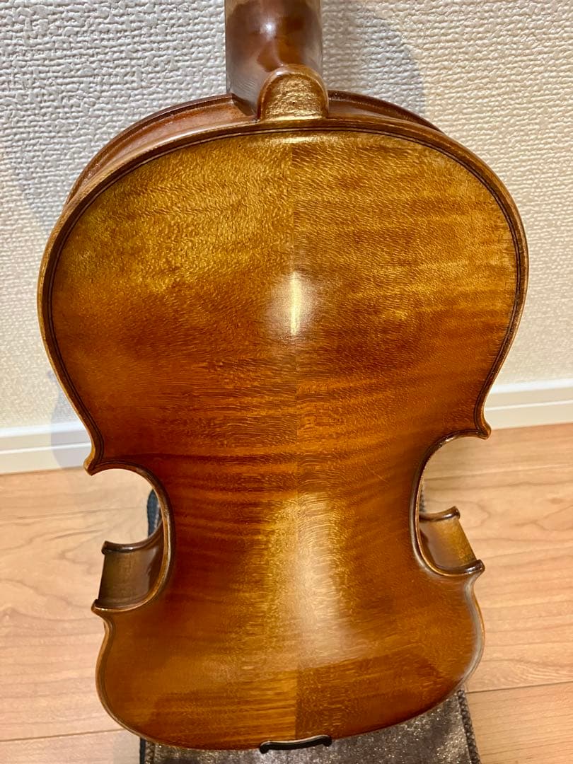 希少美品　ドイツ製 Karl Roy 1995制作 4/4バイオリン