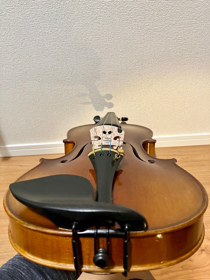 希少美品　ドイツ製 Karl Roy 1995制作 4/4バイオリン