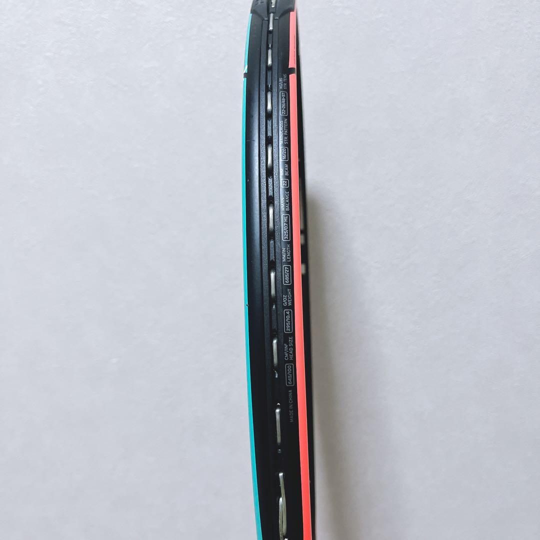 HEAD ヘッド テニスラケット GRAVITY MP CPI400 G2