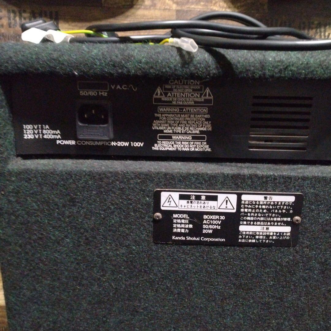 Trace Elliot Boxer 30 ベース用アンプ