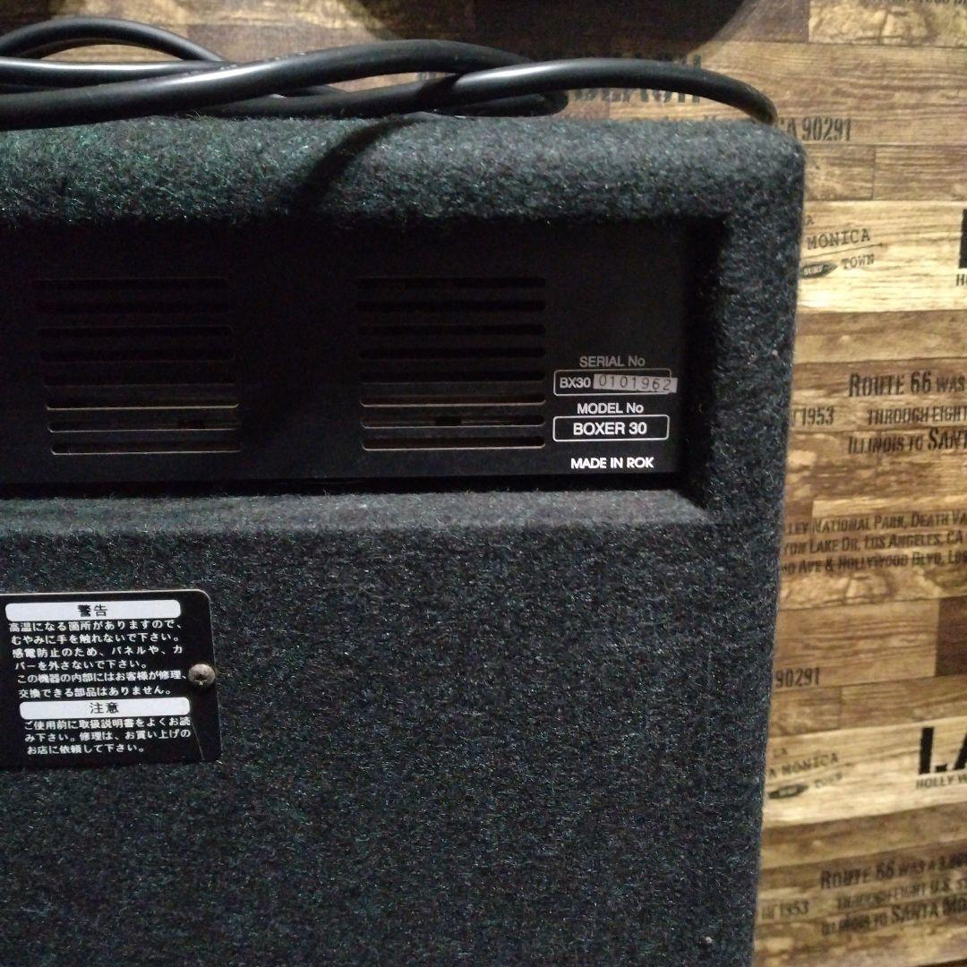 Trace Elliot Boxer 30 ベース用アンプ