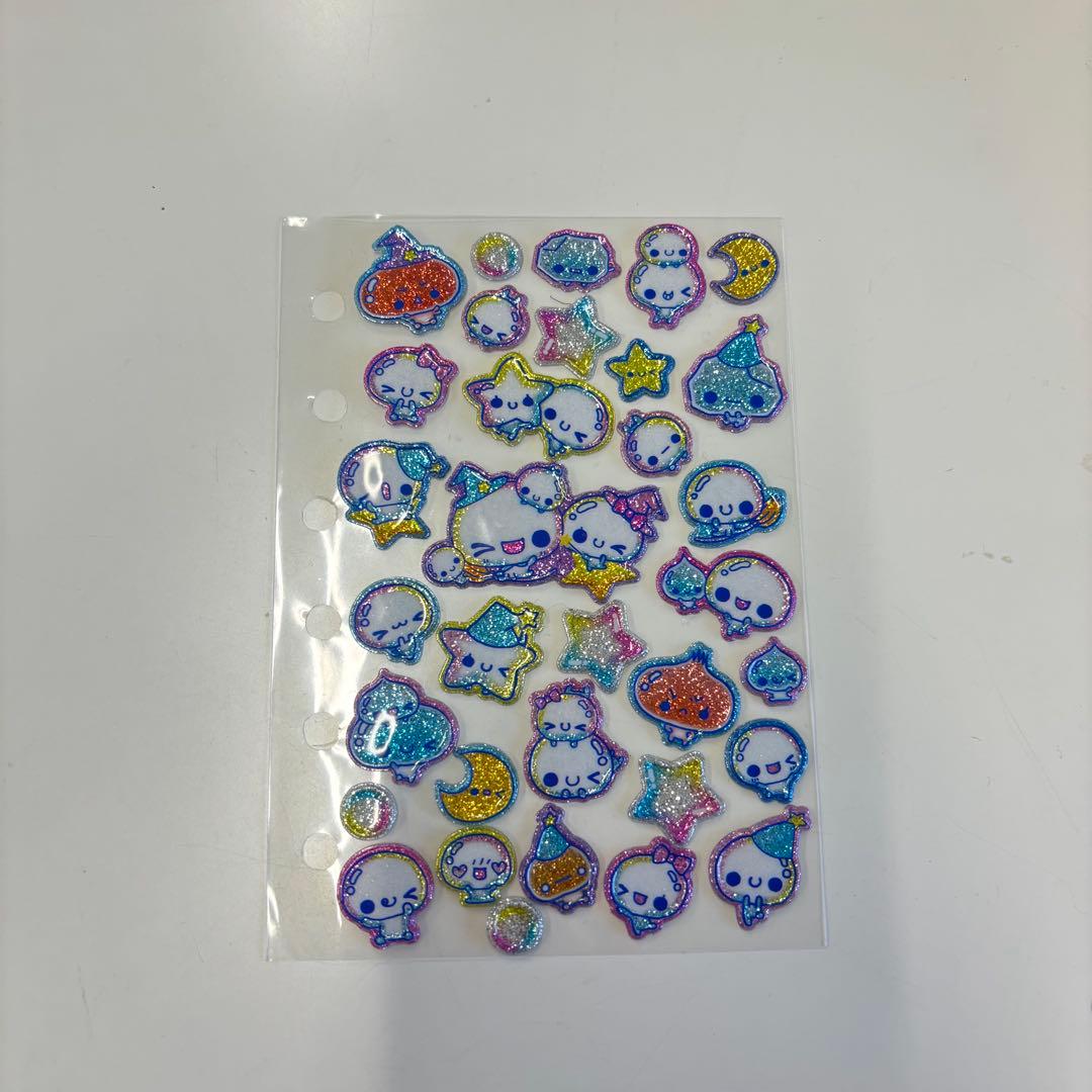 ⭐︎シール帳完成品⭐︎全11ページ