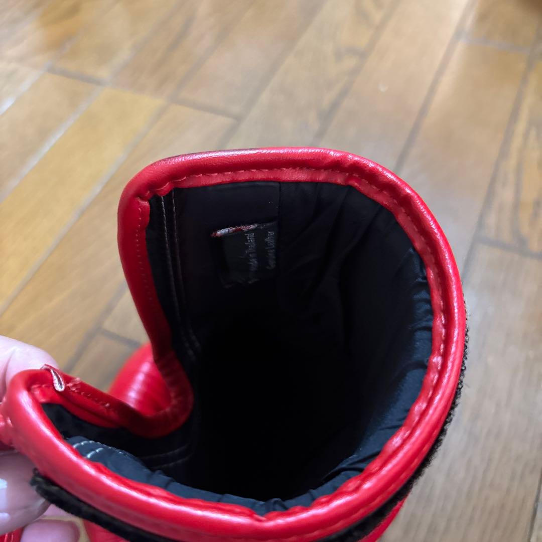 TWINS SPECIAL ボクシンググローブ 10oz 赤