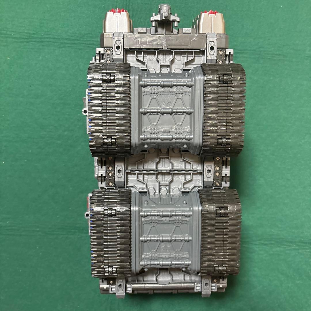 ダイアクロン　バトルコンボイ　v-max