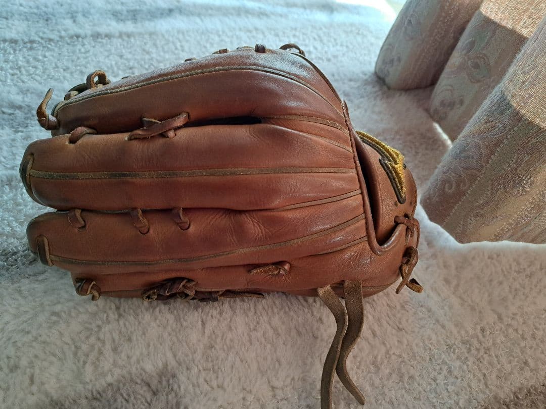 ミズノプロ　外野　グローブ　即戦力