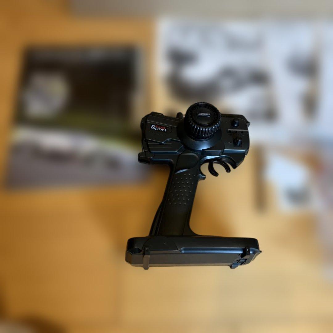 ◆◇◇◆NITRO RS4 Alfa Romeo 4WD ラジコン◆ニトロ未使用