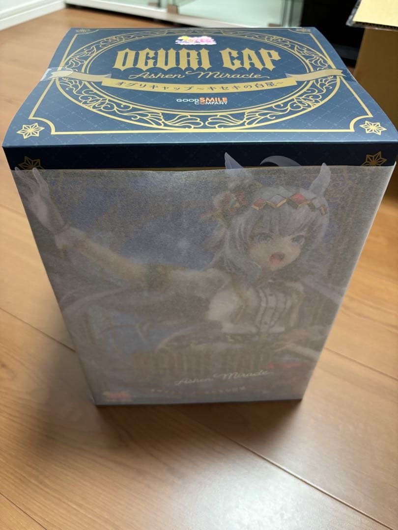 オグリキャップ キセキの白星 スケールフィギュア