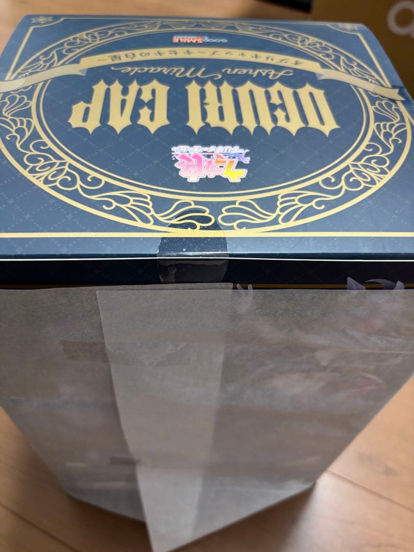 オグリキャップ キセキの白星 スケールフィギュア