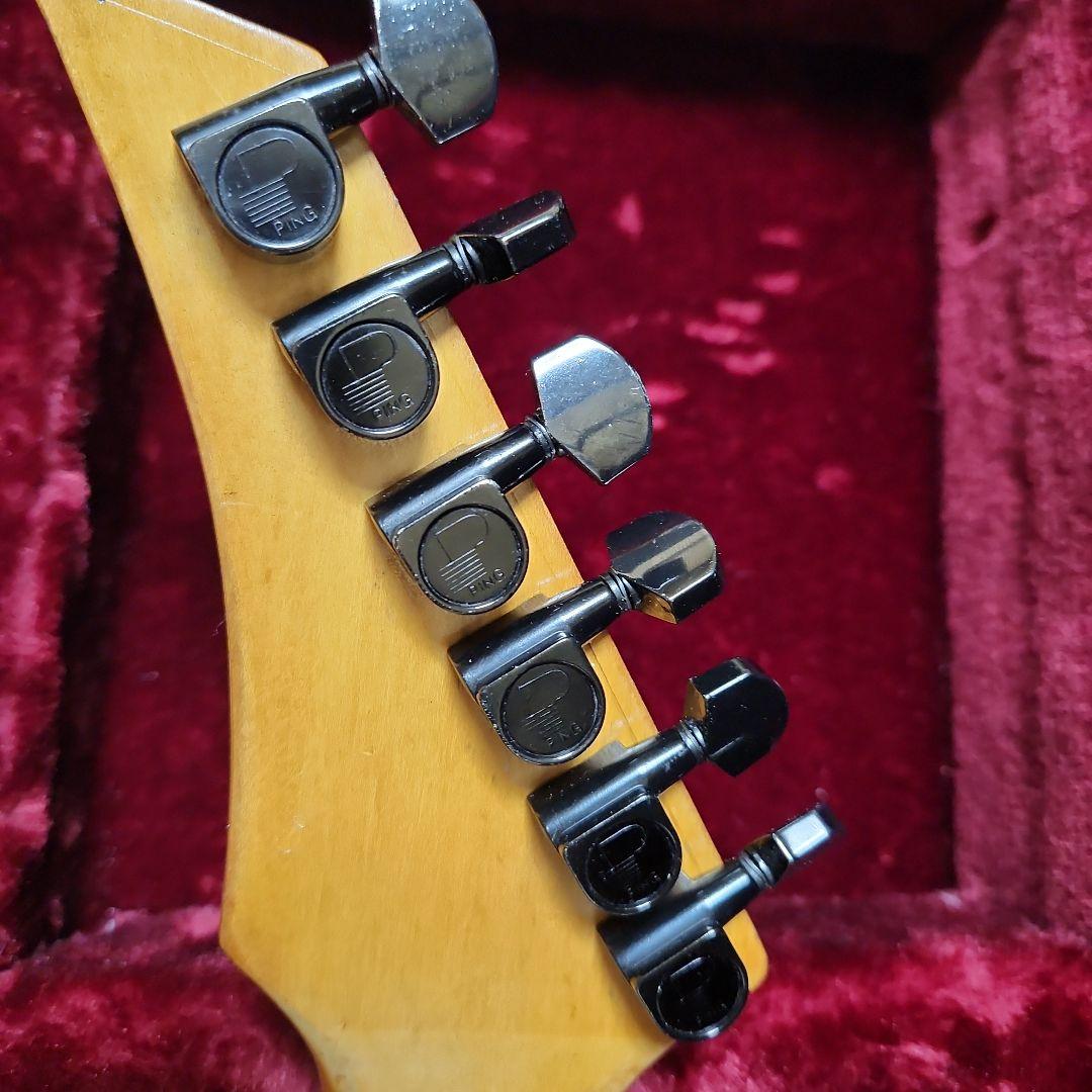 ギター KAMAN MUSIC GTX SSH