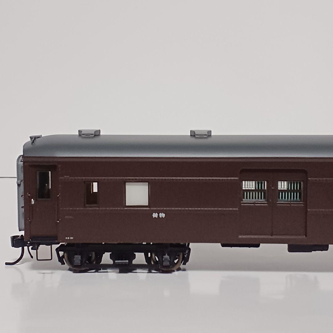 天賞堂 マニ36 荷物室扉窓桟有(SG) No.57016